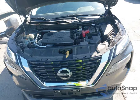 2023 Nissan Rogue Sv Fwd из США, поврежденный, VIN 5N1BT3BA7PC900566